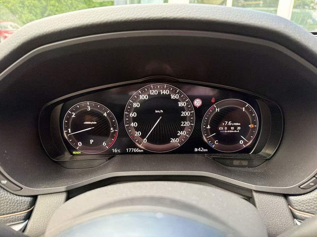 Mazda CX-60