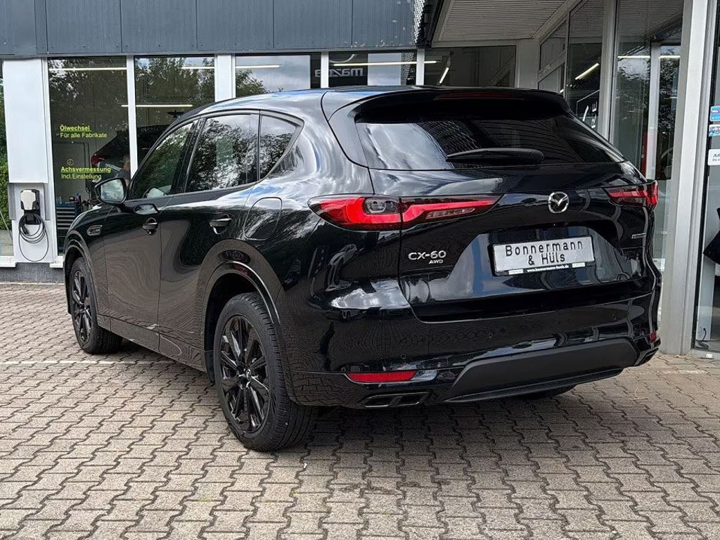 Mazda CX-60