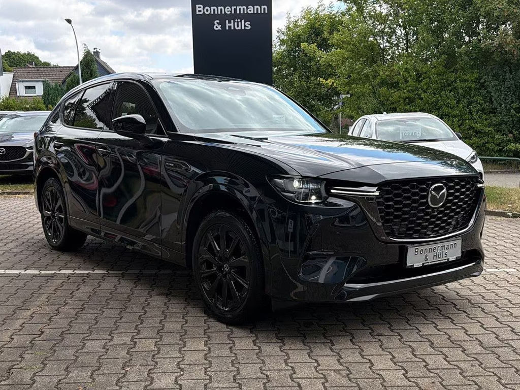 Mazda CX-60