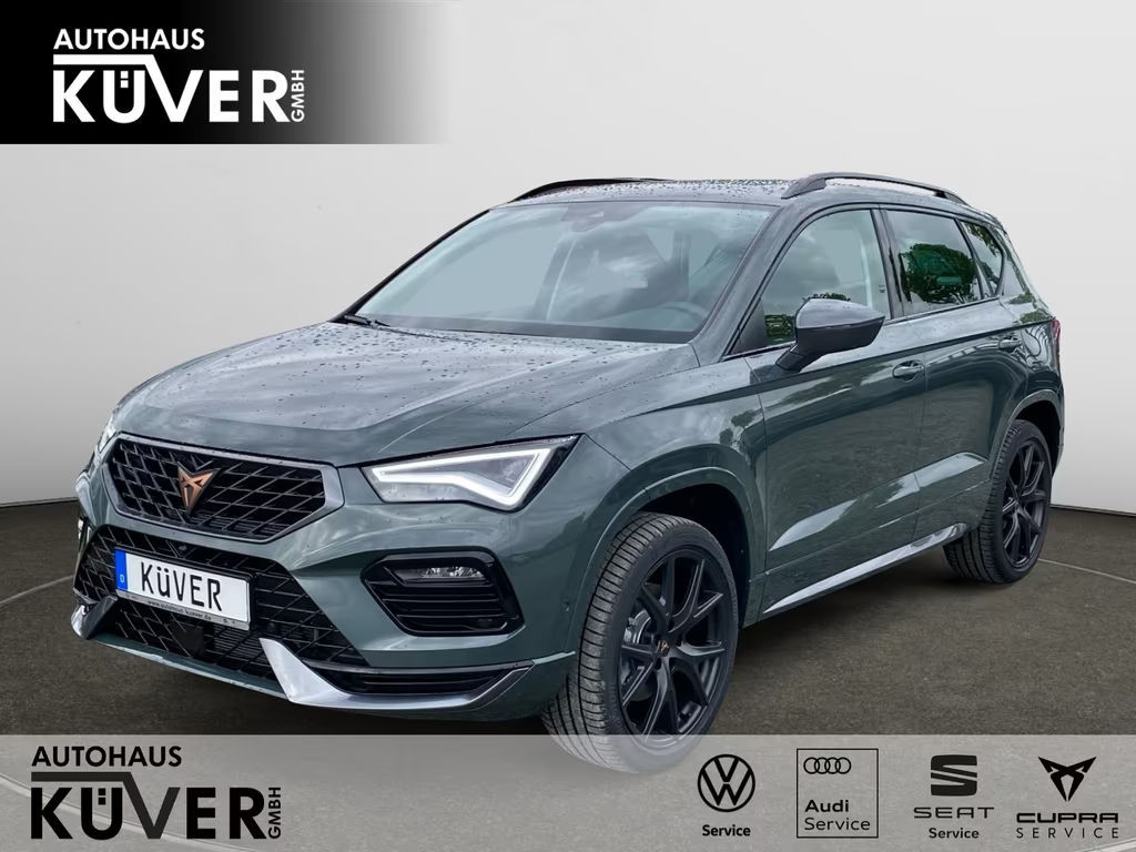 Cupra Ateca 4Drive 2.0 TSI