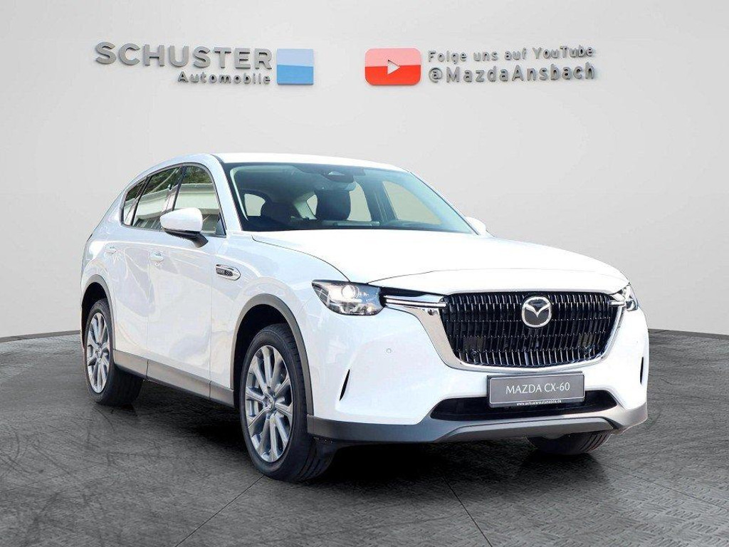 Mazda CX-60