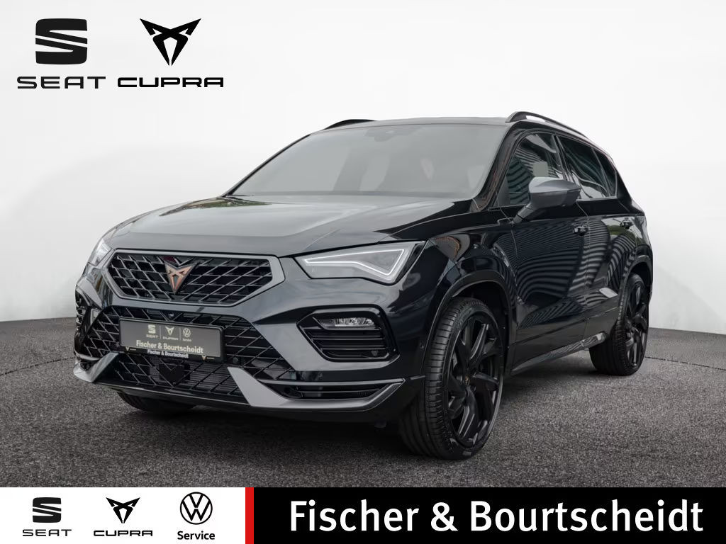 Cupra Ateca 4Drive 2.0 TSI VZ