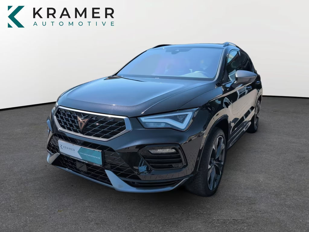 Cupra Ateca VZ