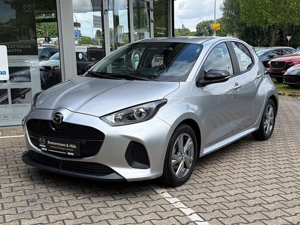 Mazda 2 Exclusive-line