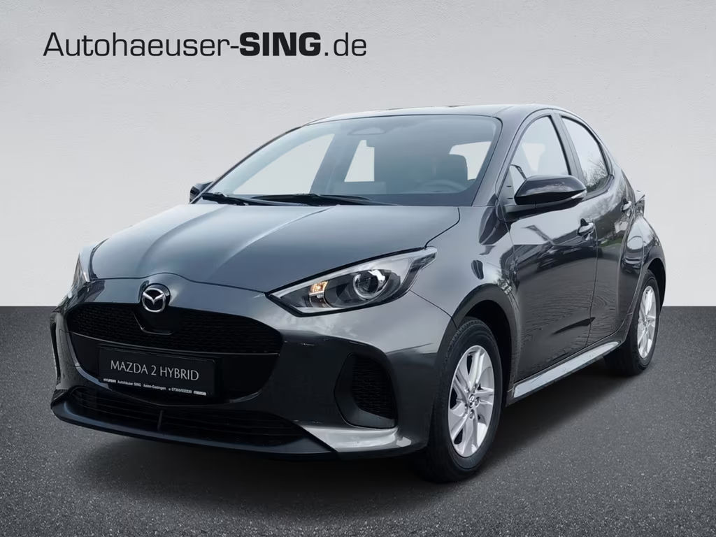 Mazda 2 CENTRE-LINE Klimaautom. Kamera AppleCar