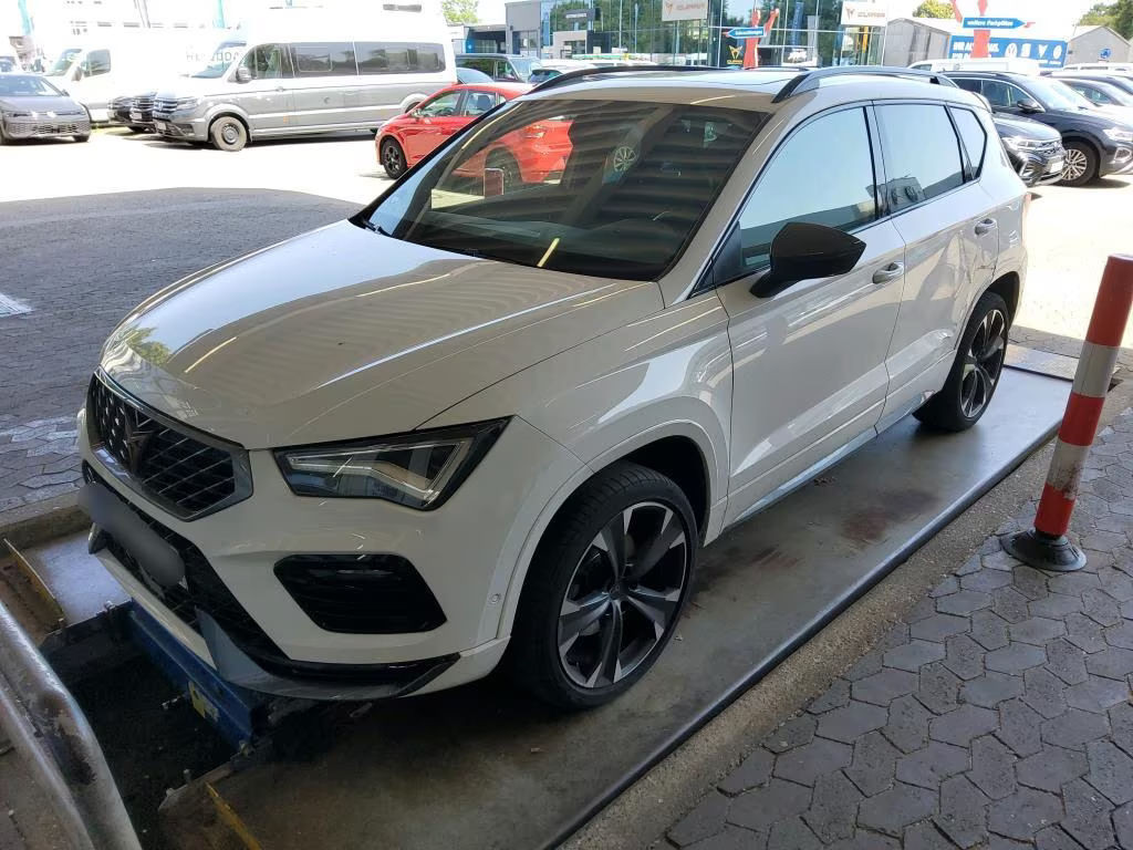 Cupra Ateca 1.5 TSI