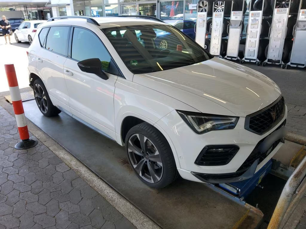 Cupra Ateca