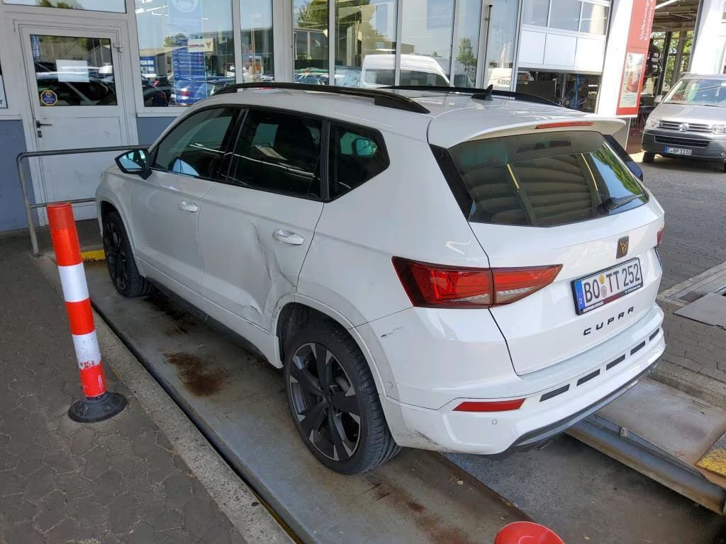 Cupra Ateca