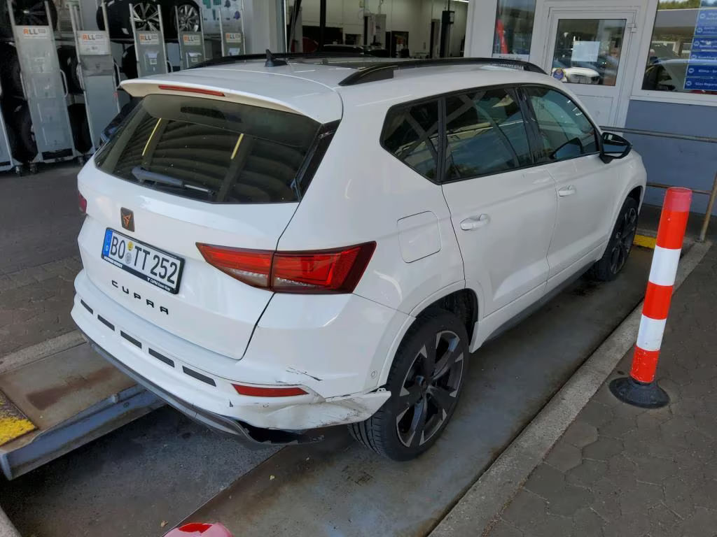 Cupra Ateca