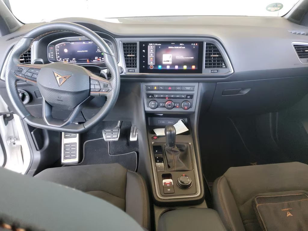 Cupra Ateca