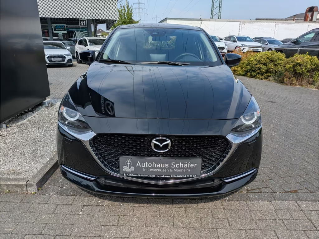 Mazda 2