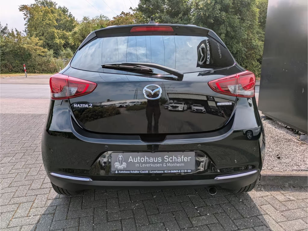 Mazda 2