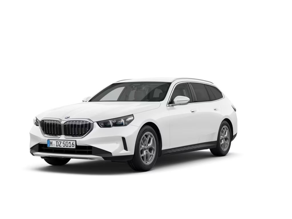 BMW 5 Serie 520 Touring 520d