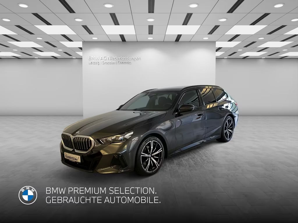 BMW 5 Serie 520 M-Sport Touring 520i