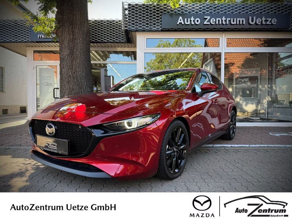 Mazda 3 Selection