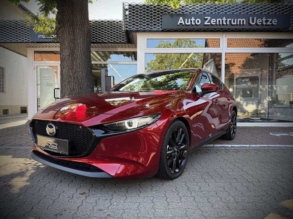 Mazda 3