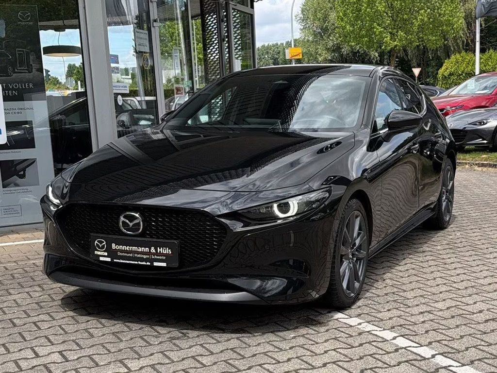 Mazda 3 Takumi