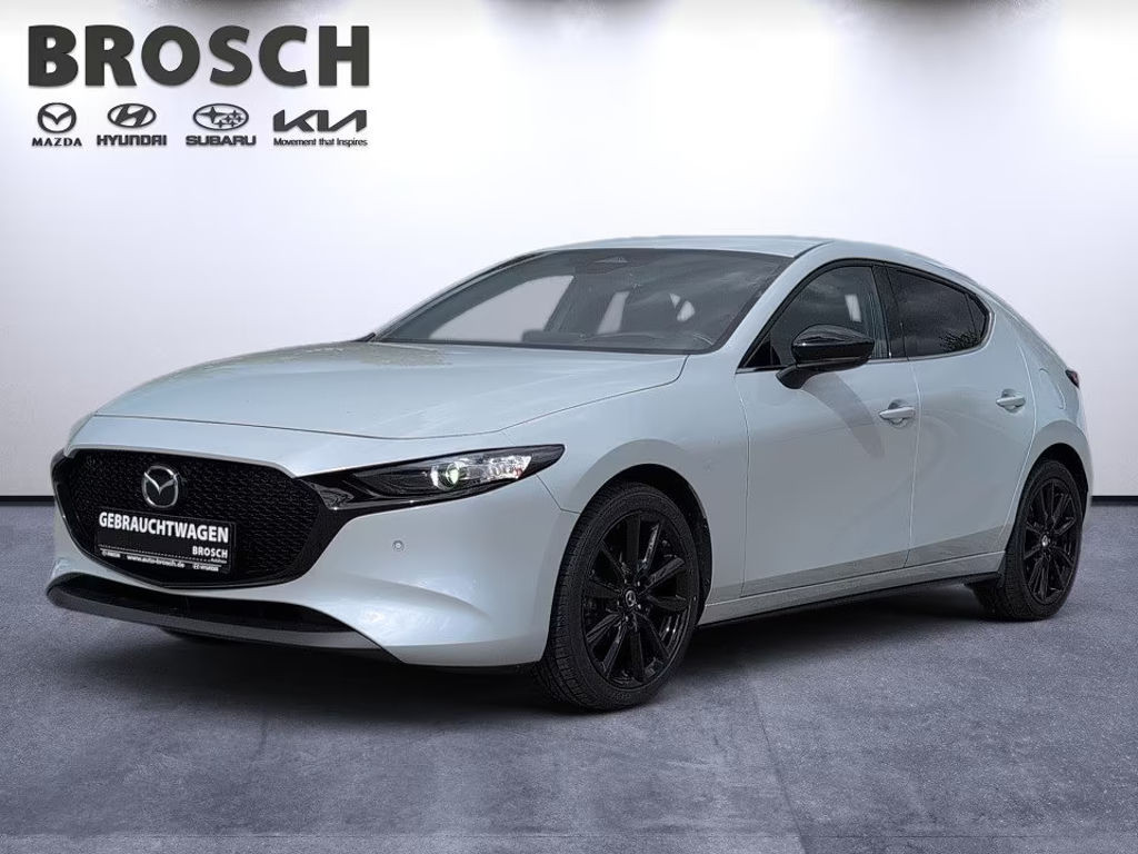 Mazda 3 SkyActiv Homura