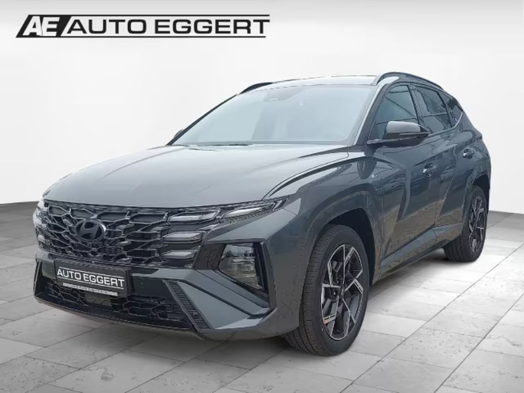 Hyundai Tucson T-GDi N Line 1.6
