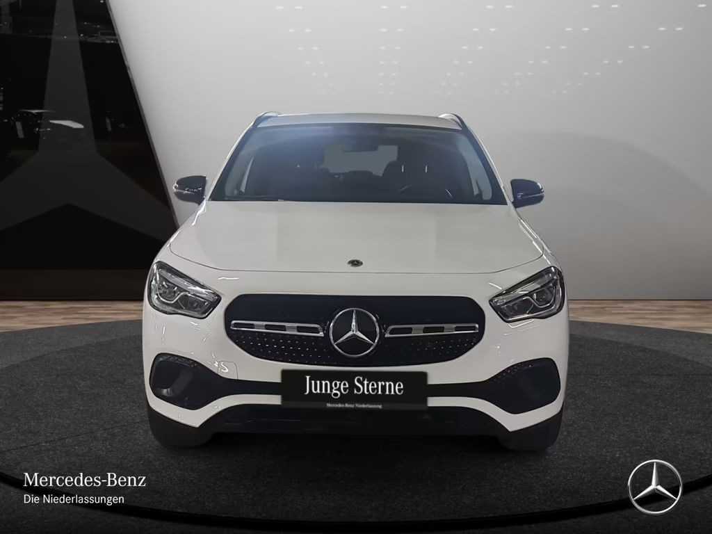 Mercedes-Benz GLA-Klasse GLA 200 4MATIC Progressive