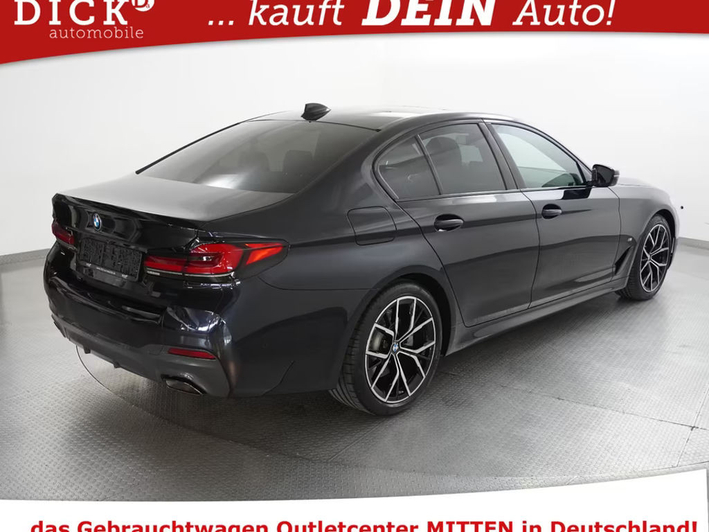 BMW 5 Serie