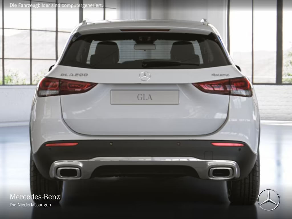 Mercedes-Benz GLA-Klasse
