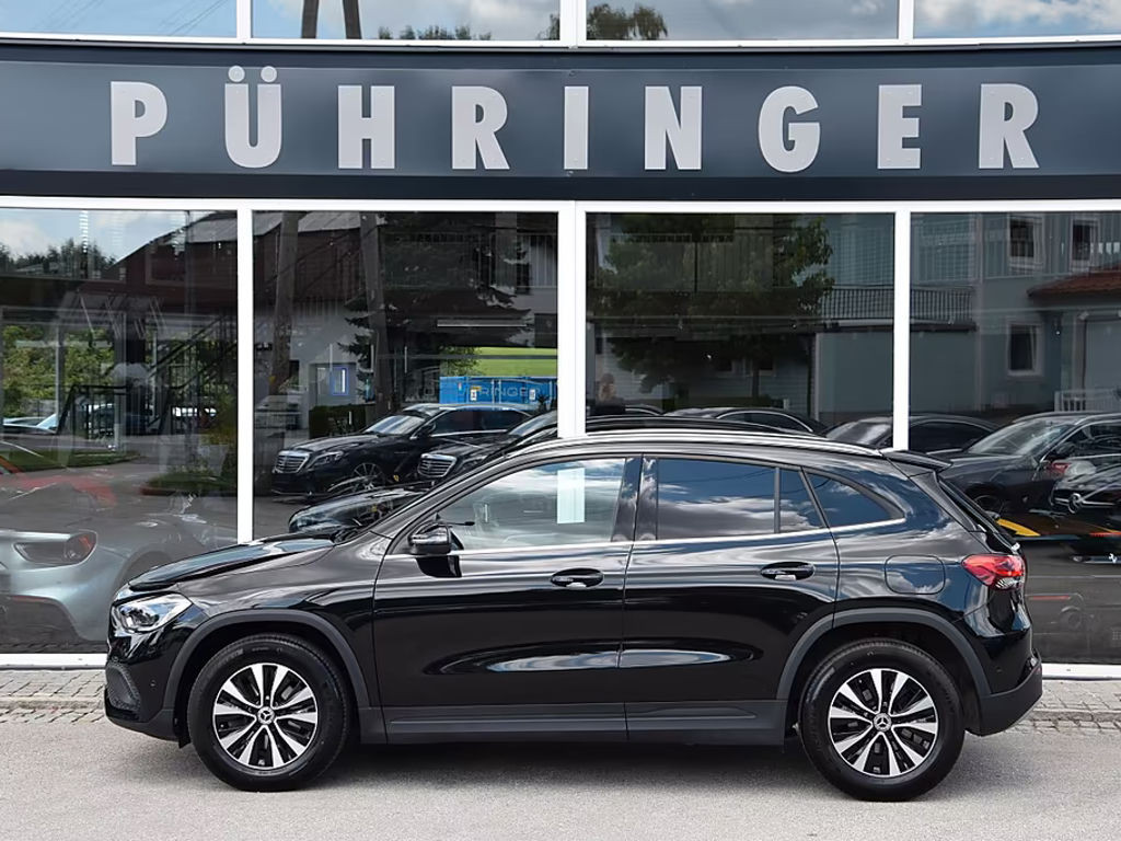 Mercedes-Benz GLA-Klasse GLA 200 Style GLA 200 d