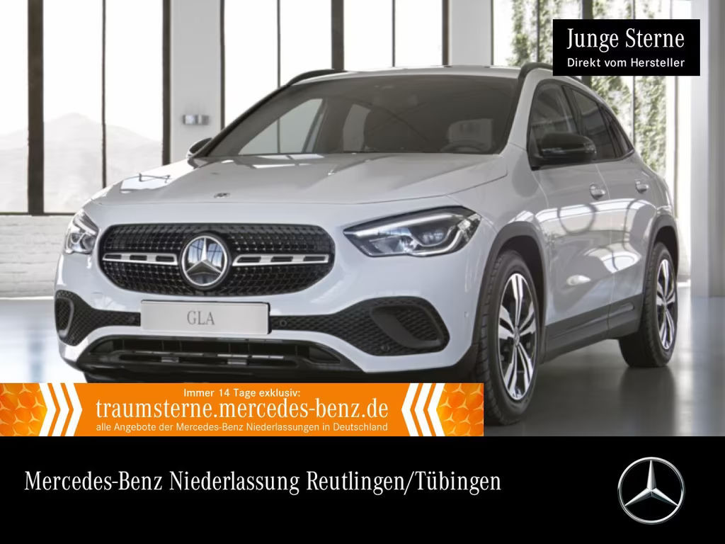Mercedes-Benz GLA-Klasse GLA 200 4MATIC Progressive