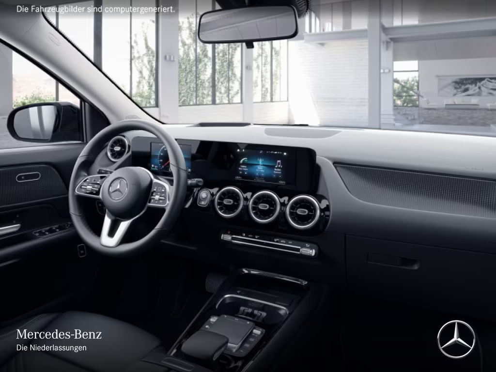 Mercedes-Benz GLA-Klasse