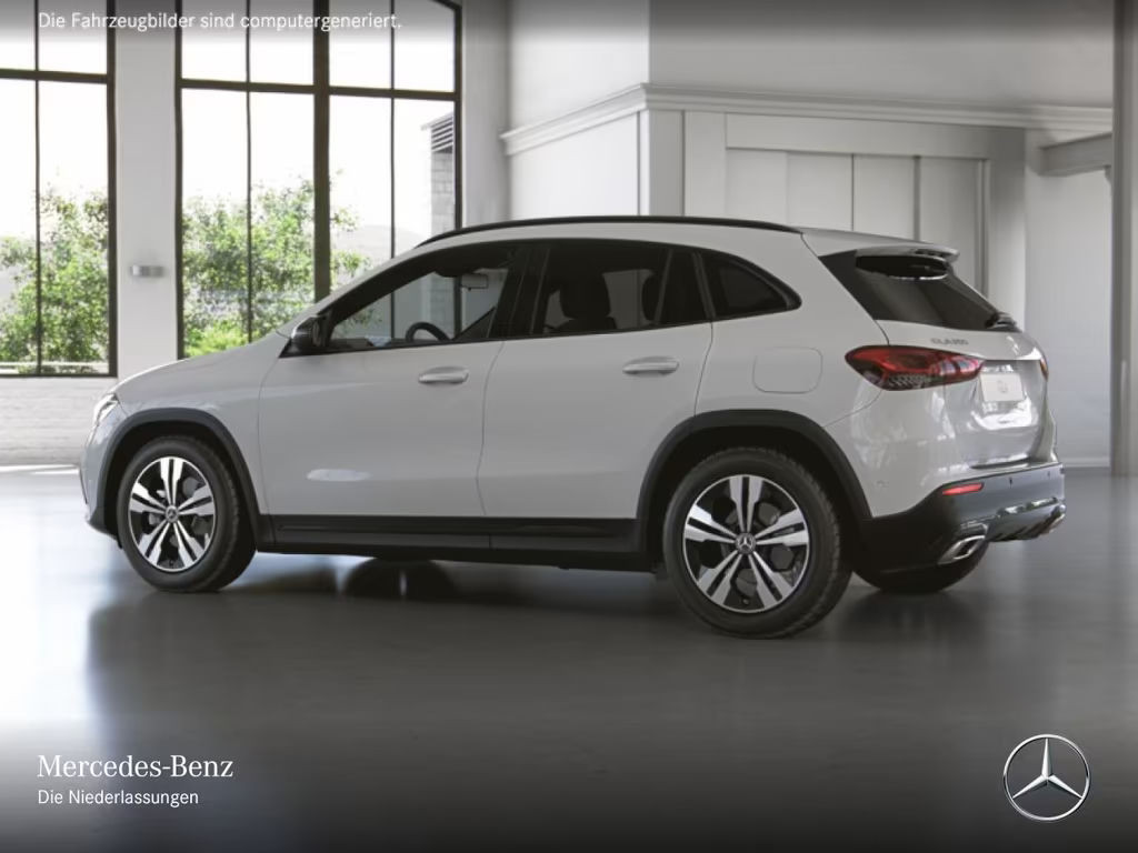 Mercedes-Benz GLA-Klasse
