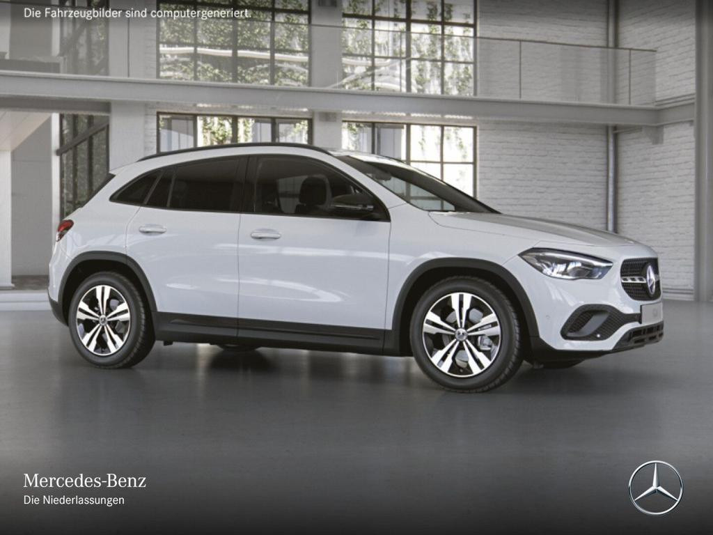 Mercedes-Benz GLA-Klasse