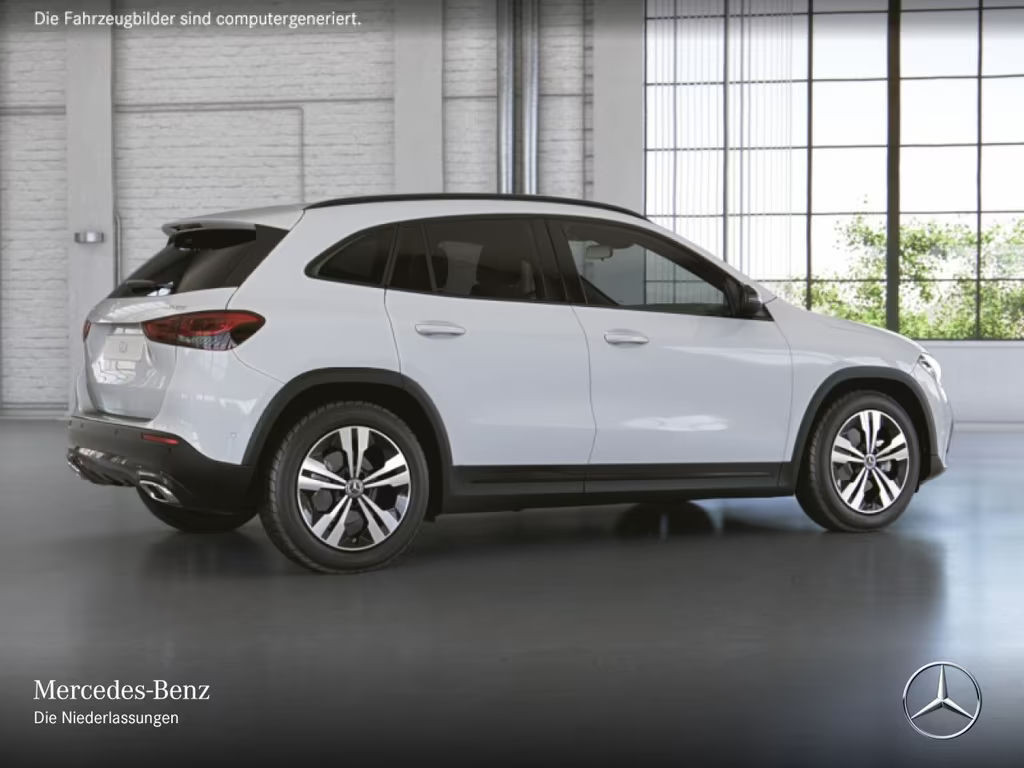 Mercedes-Benz GLA-Klasse