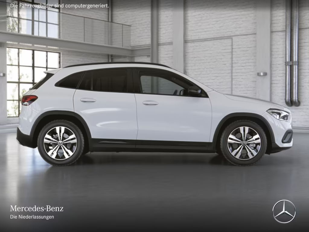 Mercedes-Benz GLA-Klasse