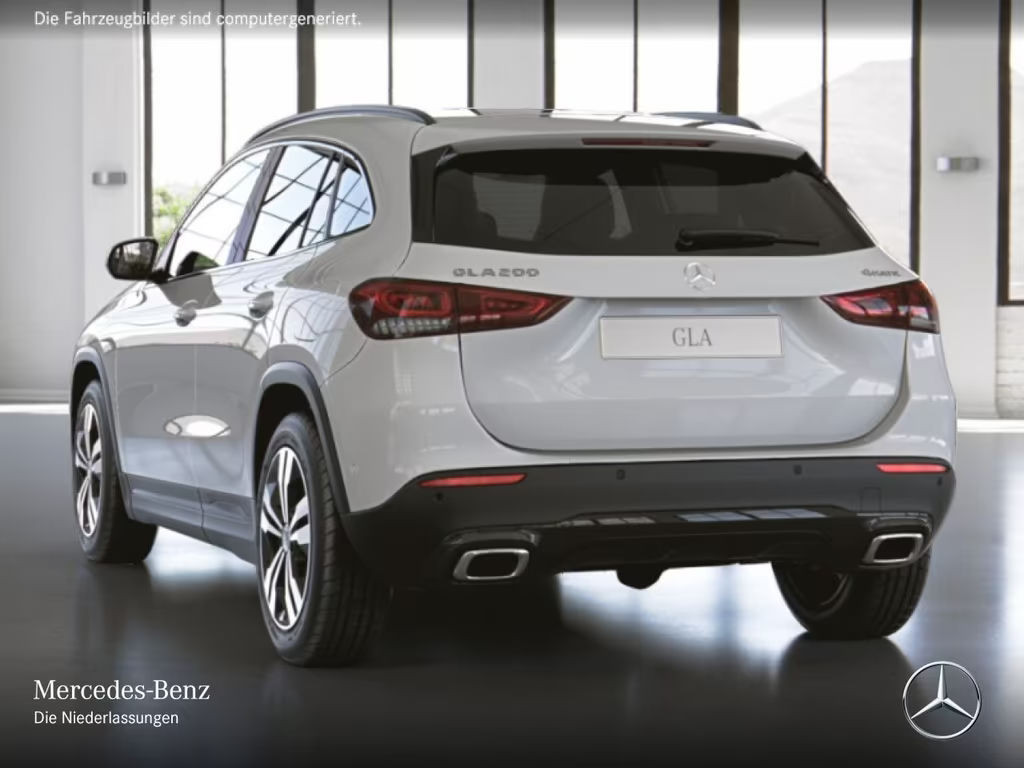 Mercedes-Benz GLA-Klasse