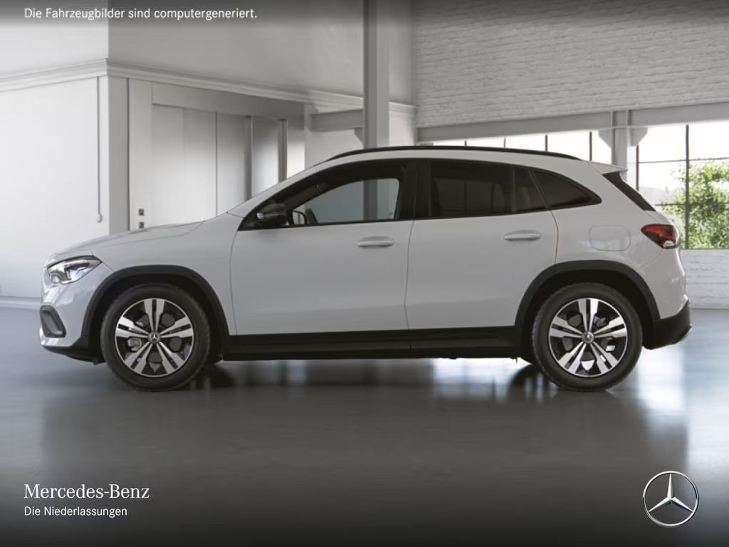 Mercedes-Benz GLA-Klasse