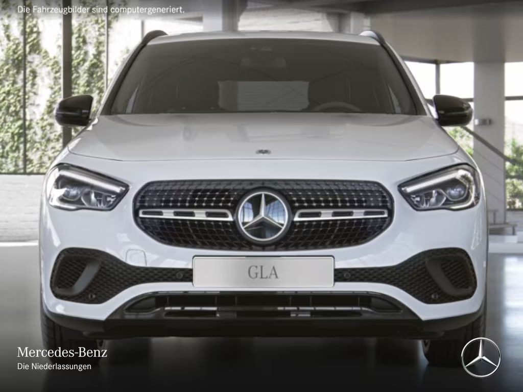 Mercedes-Benz GLA-Klasse