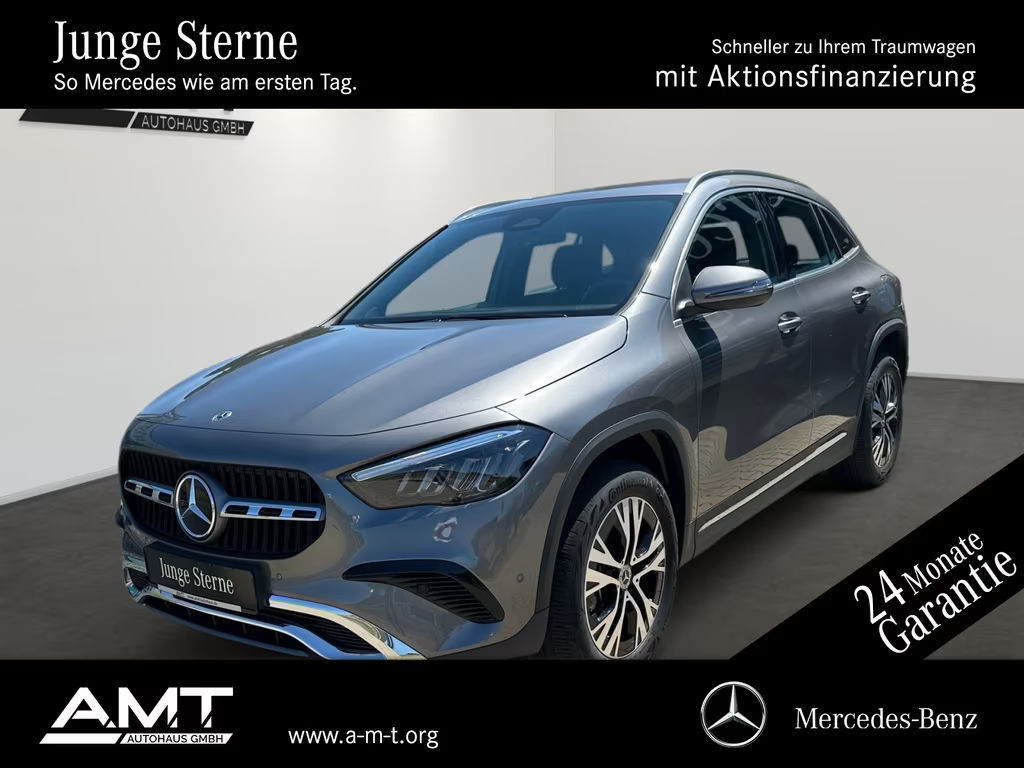 Mercedes-Benz GLA-Klasse GLA 200 Progressive
