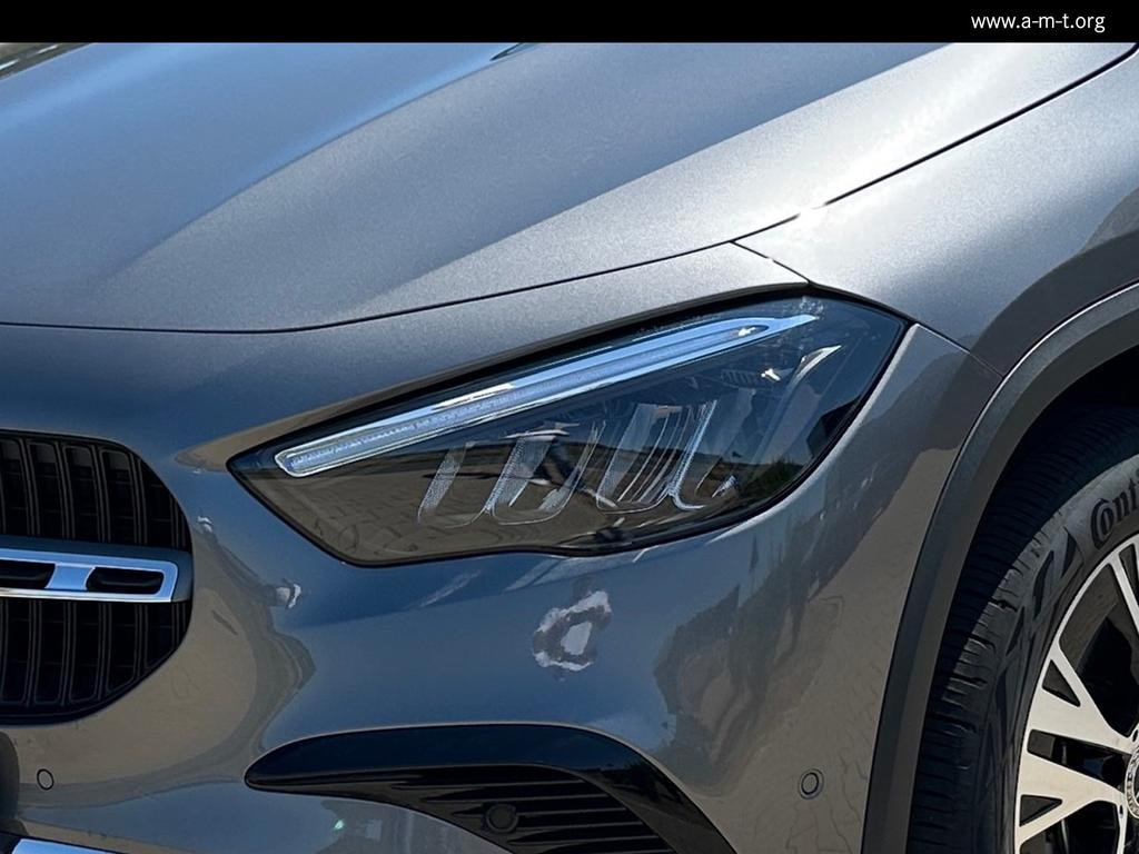 Mercedes-Benz GLA-Klasse