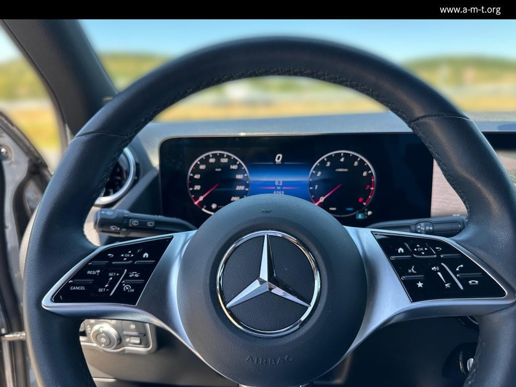 Mercedes-Benz GLA-Klasse