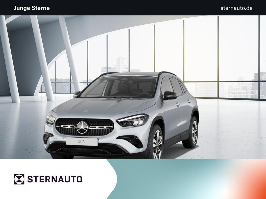 Mercedes-Benz GLA-Klasse GLA 200 AHK Night