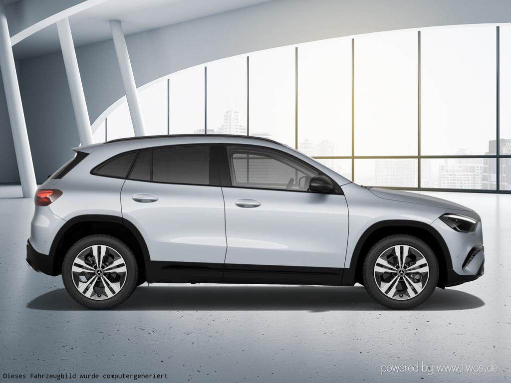 Mercedes-Benz GLA-Klasse