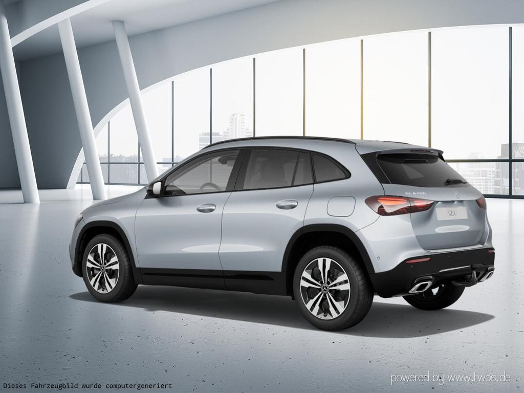 Mercedes-Benz GLA-Klasse