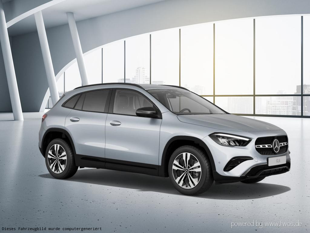 Mercedes-Benz GLA-Klasse