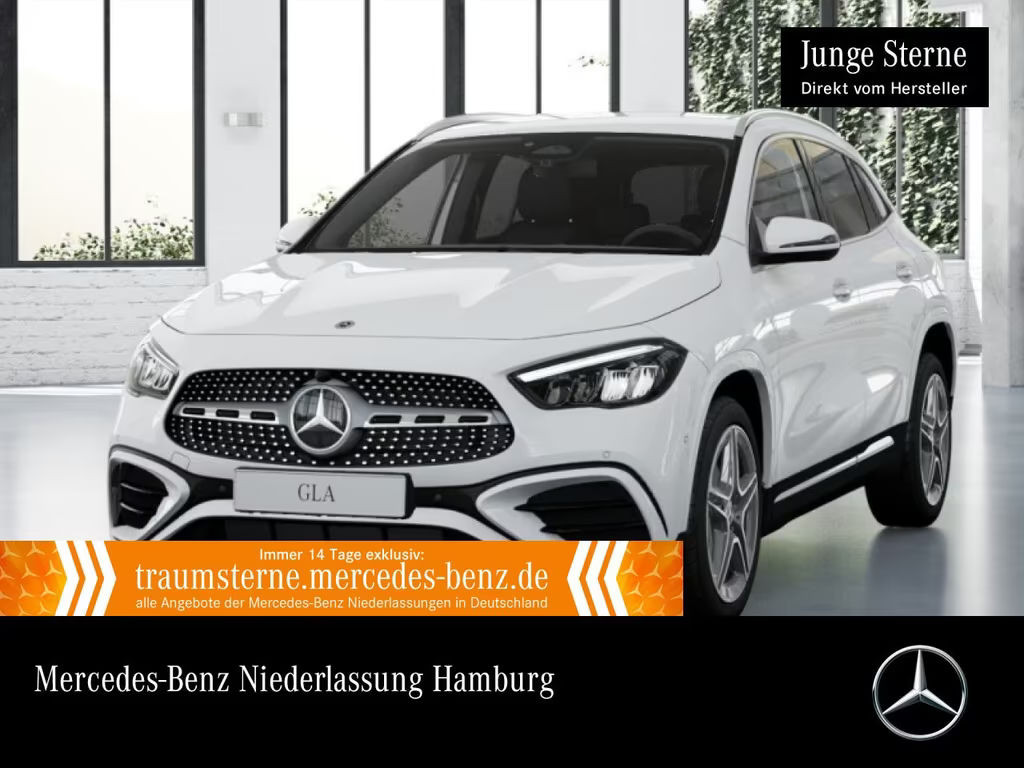 Mercedes-Benz GLA-Klasse GLA 200 AMG Line