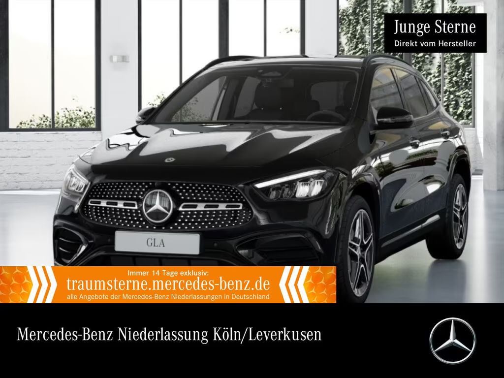 Mercedes-Benz GLA-Klasse GLA 200 AMG Line Premium