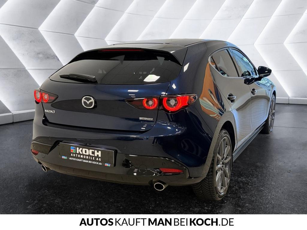 Mazda 3 SkyActiv 2.5L e-Skyactiv