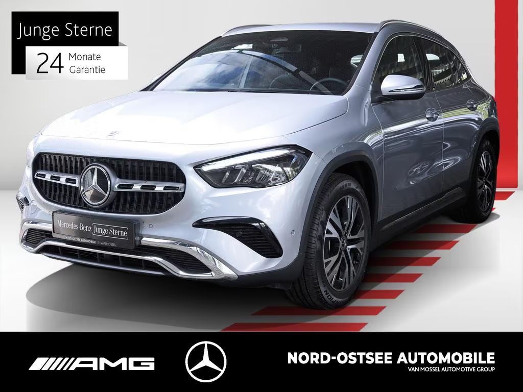 Mercedes-Benz GLA-Klasse GLA 200 Progressive GLA 200 d