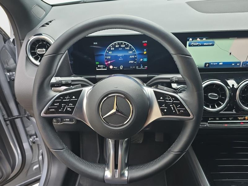 Mercedes-Benz GLA-Klasse