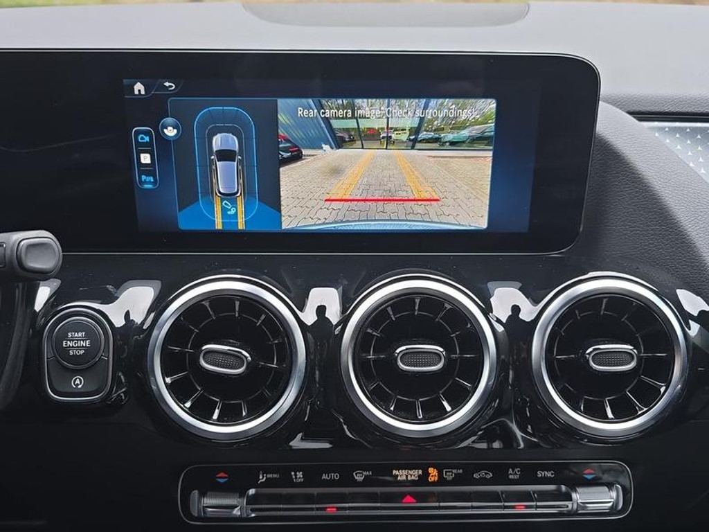 Mercedes-Benz GLA-Klasse