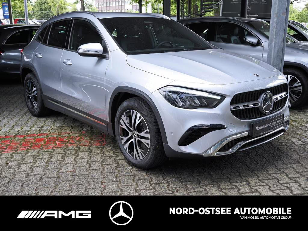 Mercedes-Benz GLA-Klasse